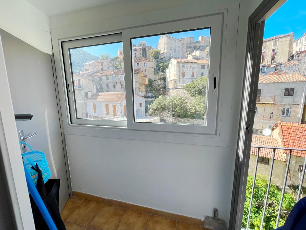 Appartement T2 Corte Centre Ville Exterior foto